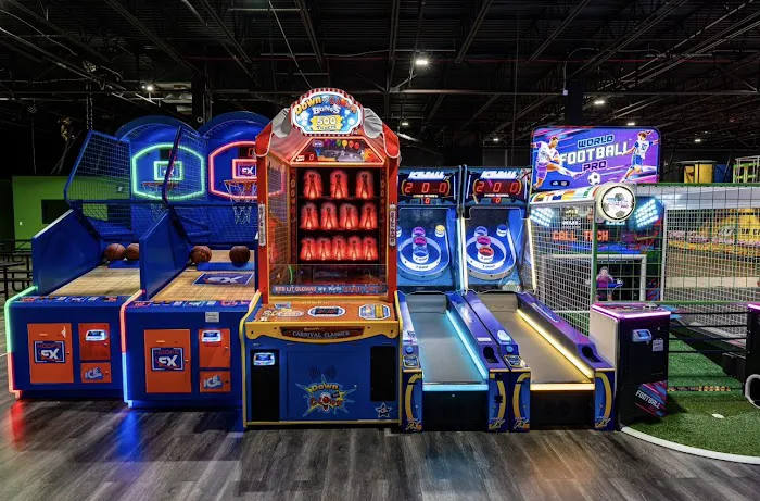 Funcity Trampoline and Adventure Park Picture 7