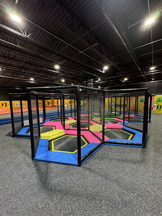 Funcity Trampoline and Adventure Park Picture 5