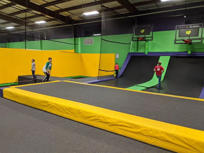 Get Air Trampoline Park Picture 4