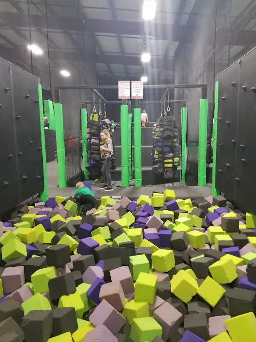 Get Air Trampoline Park Picture 8