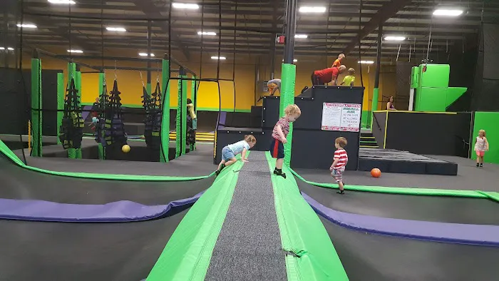 Get Air Trampoline Park Picture 2