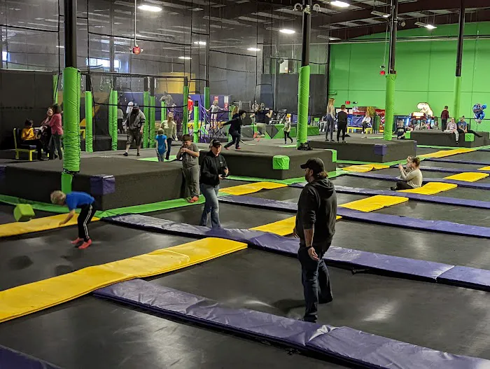 Get Air Trampoline Park Picture 5