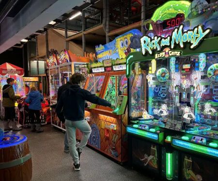 Champy's Fun City