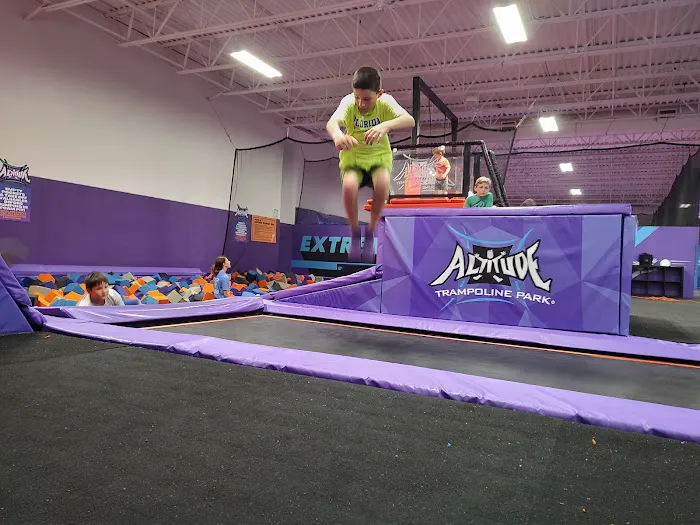 Altitude Trampoline Park Concord Picture 6