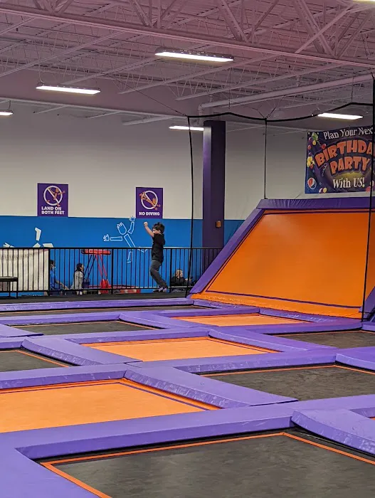Altitude Trampoline Park Concord Picture 1