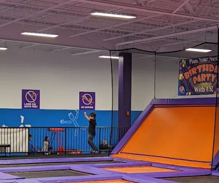 Altitude Trampoline Park Concord