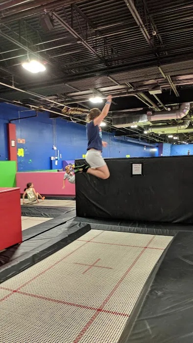 Fun City Trampoline Park Goffstown Picture 2