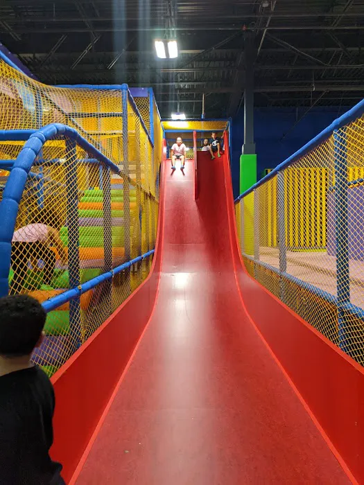 Fun City Trampoline Park Goffstown Picture 9
