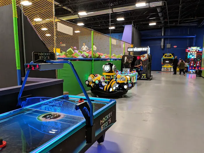 Fun City Trampoline Park Goffstown Picture 8
