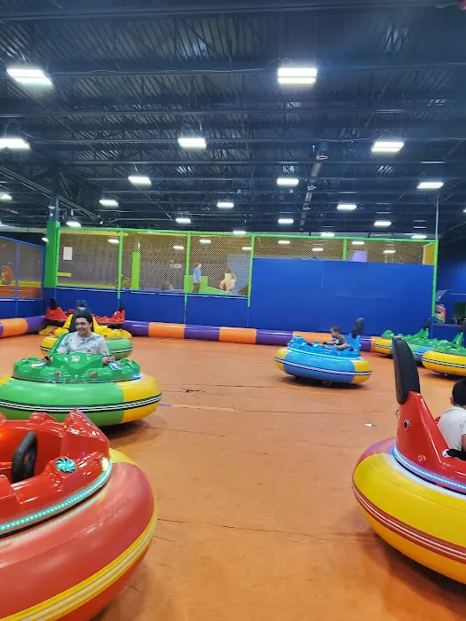 Fun City Trampoline Park Goffstown Picture 5
