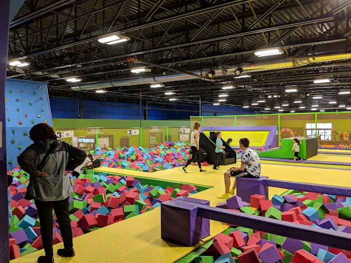 Fun City Trampoline Park Goffstown Picture 7