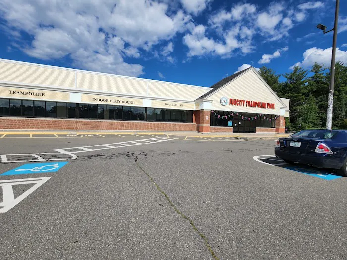 Fun City Trampoline Park Goffstown Picture 10