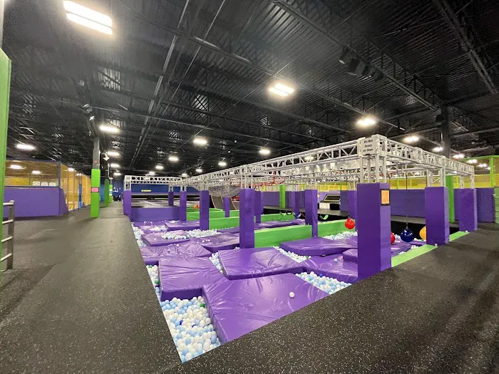 Fun City Trampoline Park Goffstown Picture 6