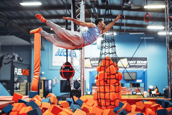 Sky Zone Trampoline Park Picture 6