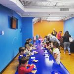 Sky Zone Trampoline Park