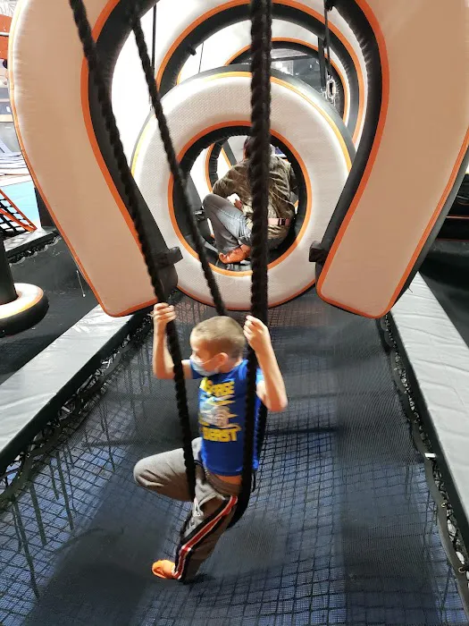 Sky Zone Trampoline Park Picture 9