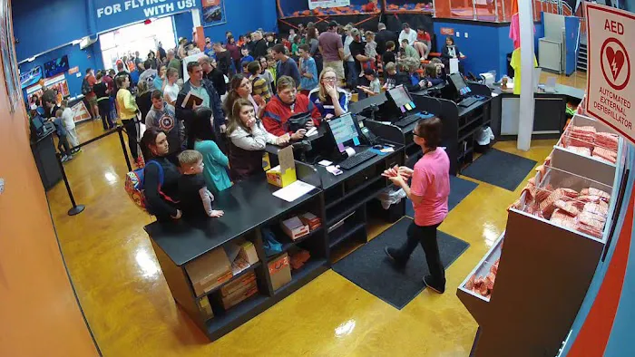 Sky Zone Trampoline Park Picture 2