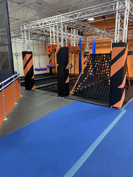 Sky Zone Trampoline Park Picture 8