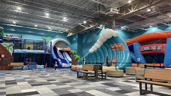 Cowabunga's Indoor Kids Play & Party Center - Manchester Picture 1