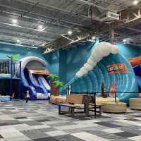 Cowabunga's Indoor Kids Play & Party Center - Manchester ico