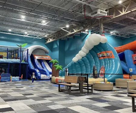 Cowabunga's Indoor Kids Play & Party Center - Manchester