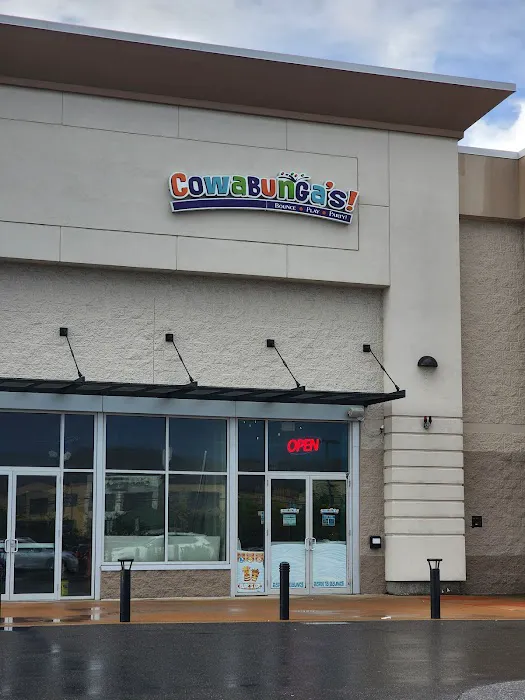Cowabunga's Indoor Kids Play & Party Center - Manchester Picture 2