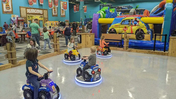 Cowabunga's Indoor Kids Play & Party Center - Manchester Picture 8