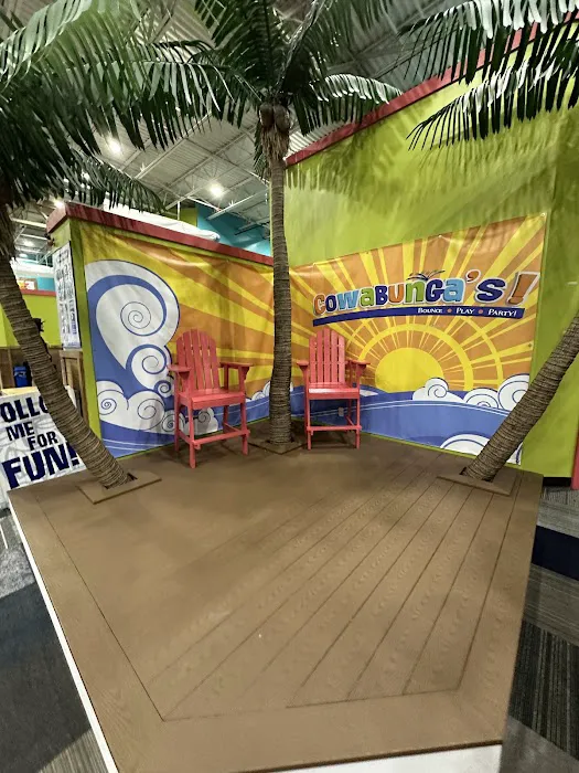 Cowabunga's Indoor Kids Play & Party Center - Manchester Picture 5
