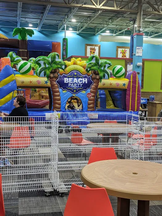 Cowabunga's Indoor Kids Play & Party Center - Manchester Picture 6