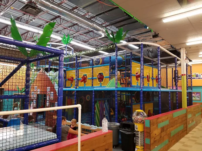 Cowabunga's Indoor Kids Play & Party Center - Manchester Picture 9