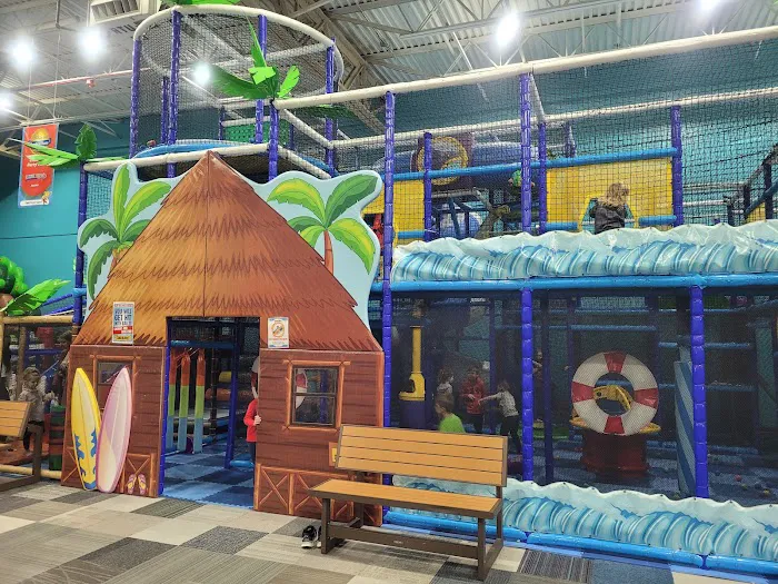 Cowabunga's Indoor Kids Play & Party Center - Manchester Picture 10