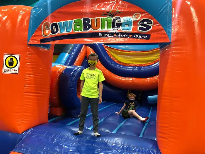 Cowabunga's Indoor Kids Play & Party Center - Manchester Picture 3