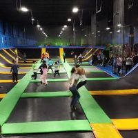 Bounce! Family Entertainment Center ico