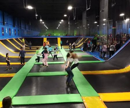 Bounce! Family Entertainment Center