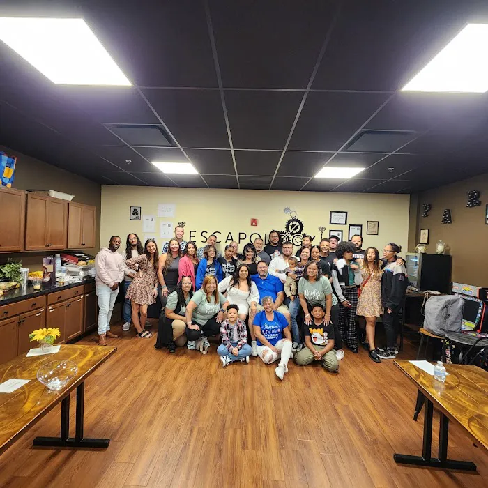 Escapology Escape Rooms Trumbull Picture 2