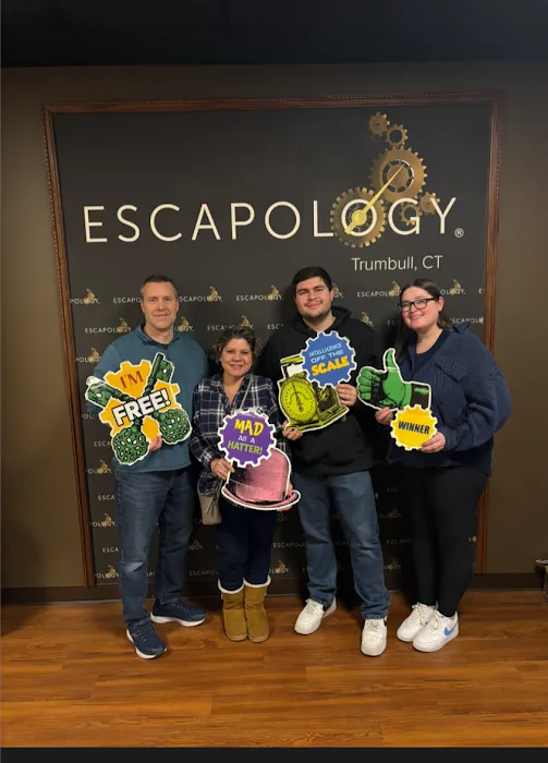Escapology Escape Rooms Trumbull Picture 5