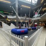 Jump Zone Bungee Trampoline