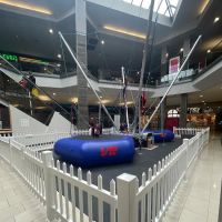 Jump Zone Bungee Trampoline ico