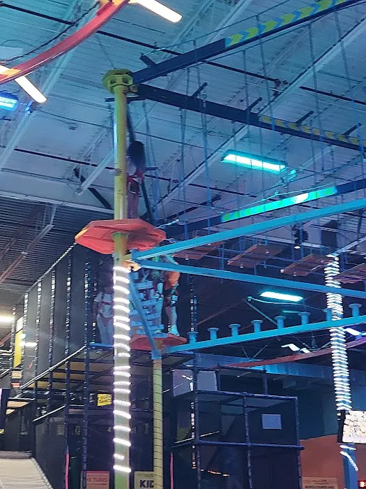 Urban Air Trampoline and Adventure Park Picture 8