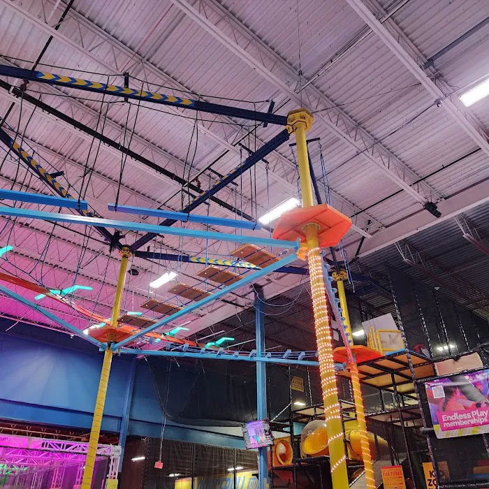 Urban Air Trampoline and Adventure Park Picture 10