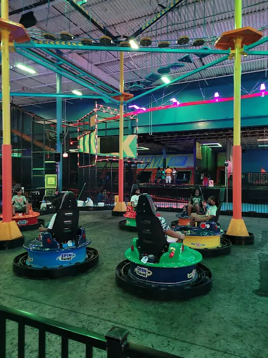Urban Air Trampoline and Adventure Park Picture 9