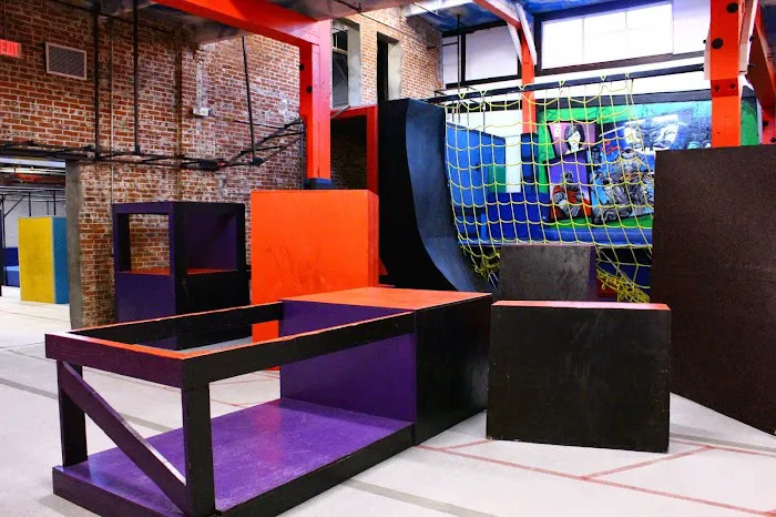 GCA Parkour and Freerunning Picture 1