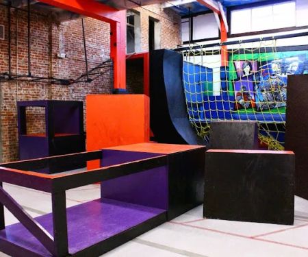 GCA Parkour and Freerunning