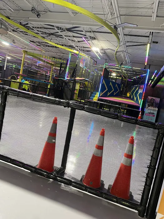 Urban Air Trampoline and Adventure Park Picture 1