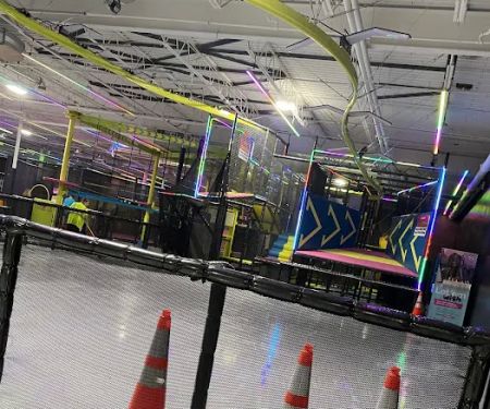 Urban Air Trampoline and Adventure Park