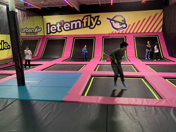 Urban Air Trampoline and Adventure Park Picture 3