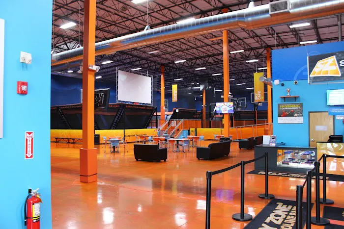 Sky Zone Trampoline Park Picture 7