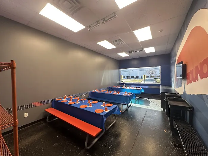 Sky Zone Trampoline Park Picture 8