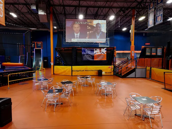 Sky Zone Trampoline Park Picture 1