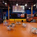 Sky Zone Trampoline Park